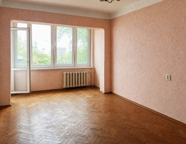 Продаж 1 кімнатної квартири за адресою вулиця Андрія Головка, 31 в Солом'янському районі - фото 1