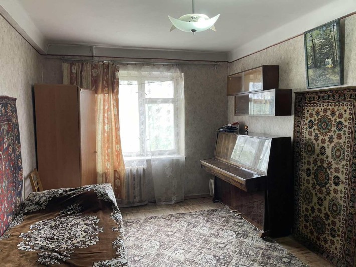 Продам 3 кімнатну квартиру 72м2, вул. Березняківська 24, біля озера Тельбін, неподалік метро Лівобер - фото 1