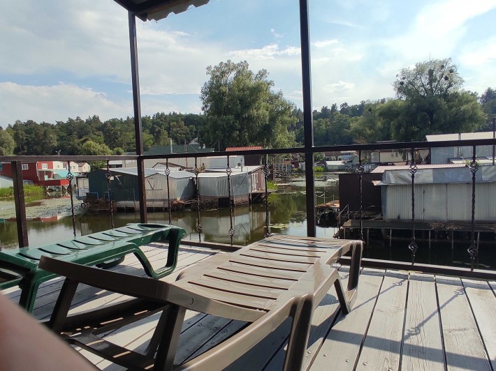СРОЧНАЯ  продажа дома в современном стиле на 1 причале района Дахновки - фото 1
