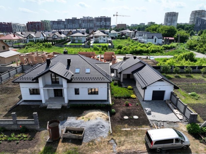 Продам будинок Райский сад новобудова 9 соток 270м.кв(АТБ 200 метрів) - фото 1