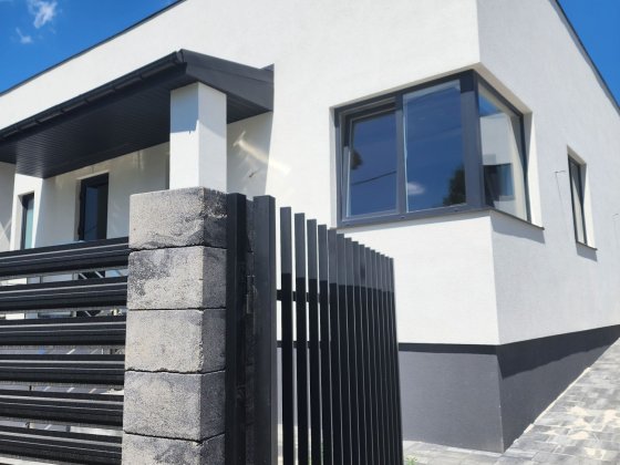 Котедж, верхня Червениця 135м²+4.5соток землі, Ужгород