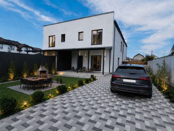Продаж Квадрохаусу (Будинок) 100м2 | 2.5 сотки власної землі Черкассы