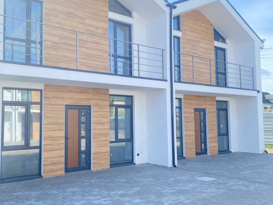 Продаж сучасного таунхаусу, 72кв.м. Черкаси