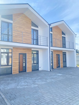 Продаж сучасного таунхаусу, 72кв.м. - фото 1