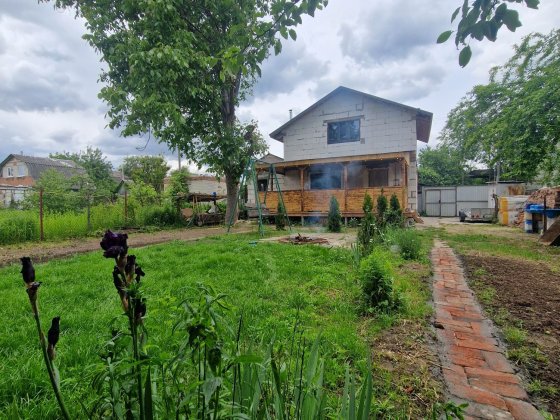 Продам новий будинок в СТ Буревісник Чернигов