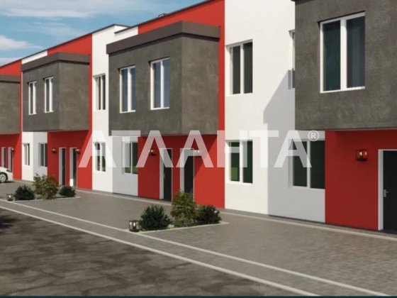 Таунхаус . Зданий 4 кімнати  104 кв.м. Чернівці