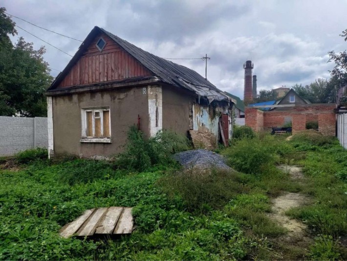 Продам ділянку 6 сот з потенціалом побудови мало-квартирного будинку - фото 1