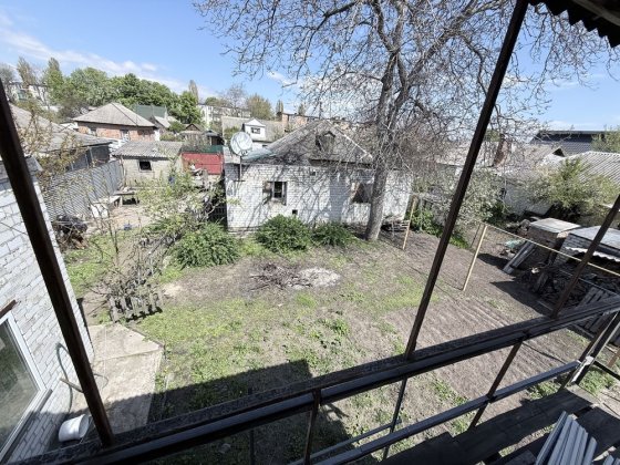 Продам будинок та земельну ділянку, приватизовано Черкассы