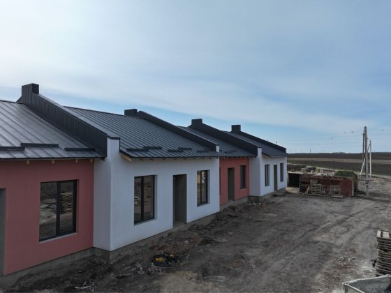 Продам Таунхаус в р-н Льонокомбінат на стадії будівництва Рівне