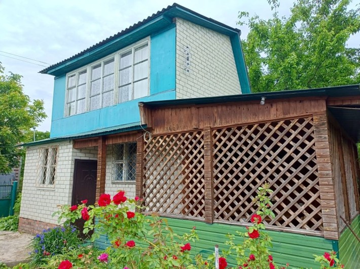 Продам свою дачу. Рівнопілля . Від ЗАЗу 5 км. - фото 1