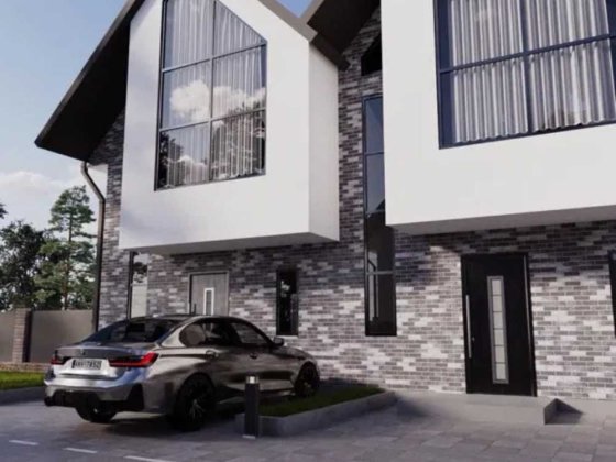 Продаж сучасного таунхаузу у Соснівці | 118м2 | за маг. Лісовий Черкаси