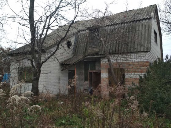 Дачний будинок з гаражем, СТ "Зелена Зона" (п3) Черкассы
