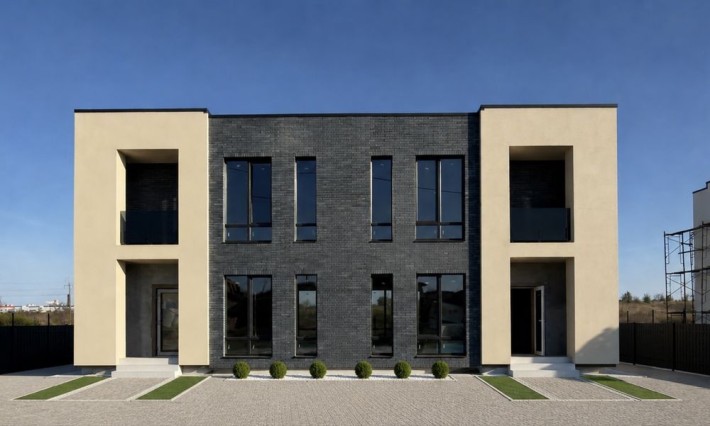 Продаж будинку, 300м за 3 поліклінікою! Усі міські мережі! - фото 1