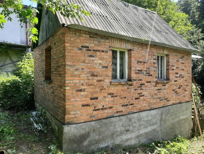 Дом дачний будинок земельна ділянка поруч ліс та озеро - фото 1