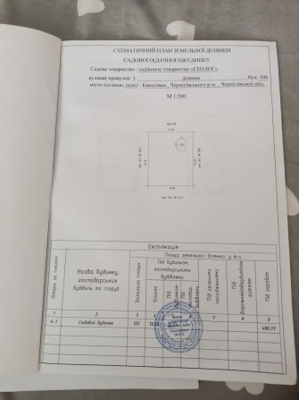 Продам дачу в Березанці (ГЕОЛОГ) - фото 1