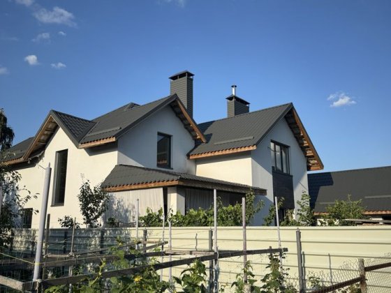 Продам новий будинок в Дахнівці Черкаси