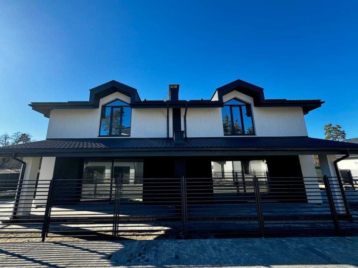 Продаж Дуплексу у Соснівці | 110 м² | 3 сотки землі | вул. Золотінська - фото 1