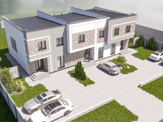 Котедж у Новому Дворі | 131,7 м² | 3,82 сот | Газ | Асфальтований доїзд Ровно
