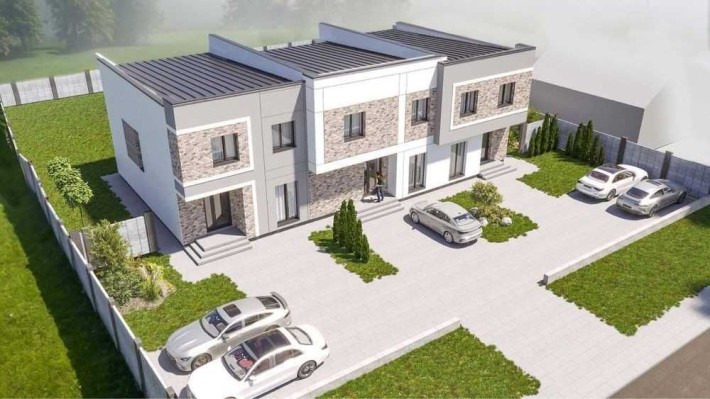 Котедж у Новому Дворі | 131,7 м² | 3,82 сот | Газ | Асфальтований доїзд - фото 1