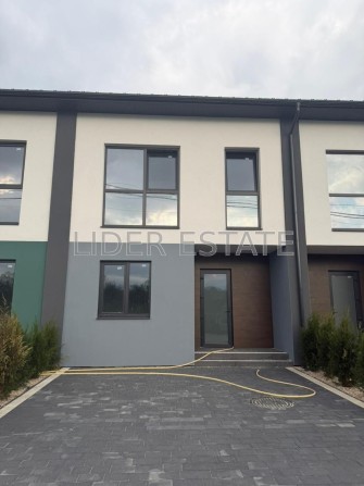 Продаж таунхауса в Ужгороді: 4 кімнати, 124.5 м², 2 сотки! Ваш новий дім чекає! - фото 1