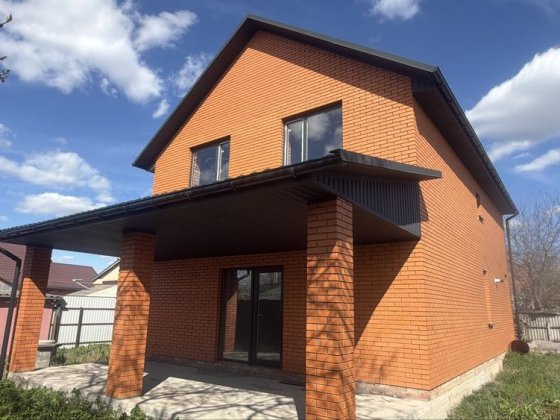 Сучасний 2-поверховий будинок 130 м²: Тепла підлога • Велика тераса•130м² + 5.3 сотки землі! Винница