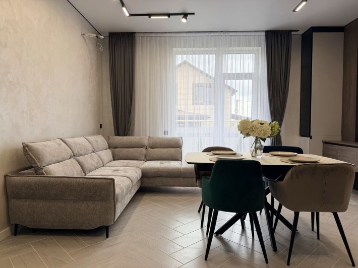 Продаж 2 поверхвого таунхауса 115 м2 з ремонтом - фото 1