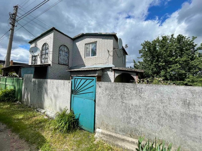 Продам дом/дачу 124м2, АНД р-н/Березановка/ул.Моторная/Лес и Озеро! - фото 1