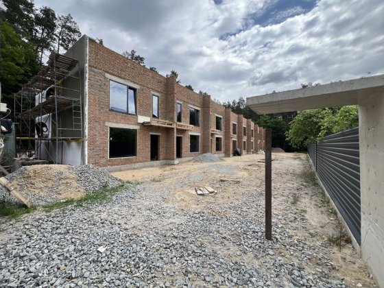 Таунхауси, будинки Ihouse Житомир Корабельна. Житомир