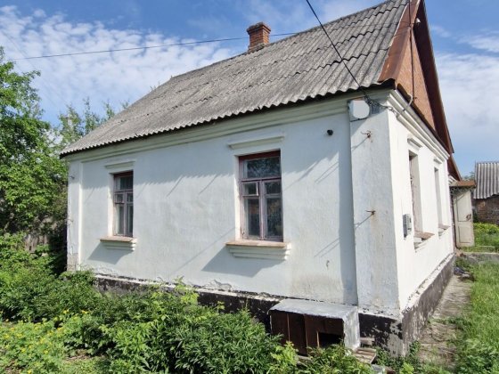 Окремий цегляний будинок під ремонт, р-н авторинку Житомир