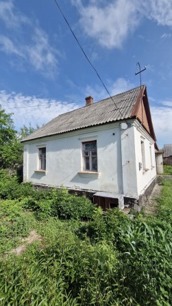 Окремий цегляний будинок під ремонт, р-н авторинку - фото 1