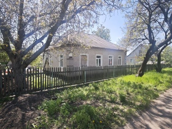 Дом в Краснополье участок 10соток