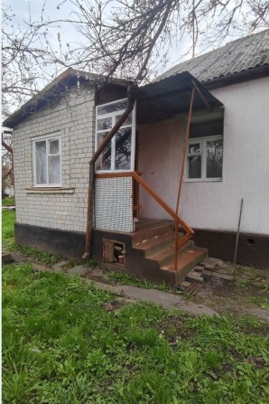 Продаж частини будинку, окремий двір, житловий стан - фото 1