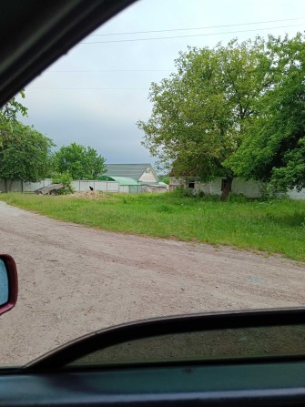 Продам участок з домом С Березівка,находиця за довжиком - фото 1