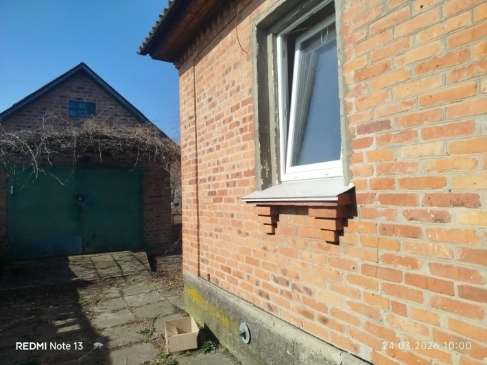 Продам частину будинку на провулку Новогоголіському - фото 1