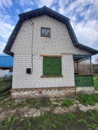 Продається  дача на Старій Подусівці. - фото 1