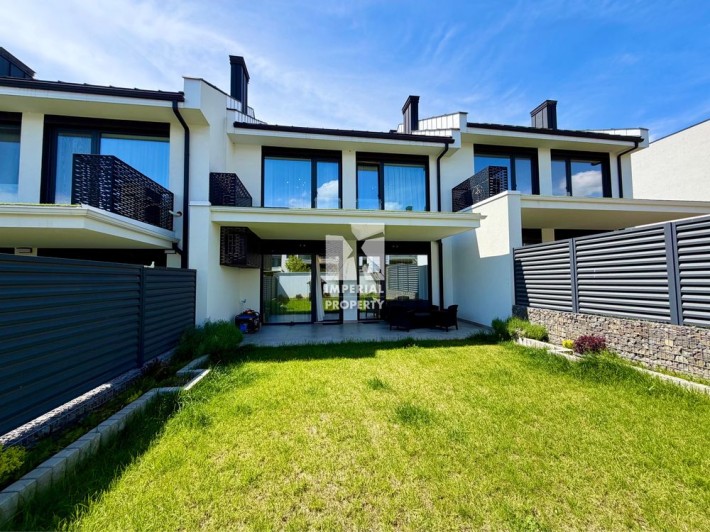 Продажа преміального будинку в клубному містечку SHERWOOD! Біля кордону! - фото 1