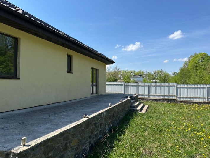 Будинок з виходом до лісу - фото 1