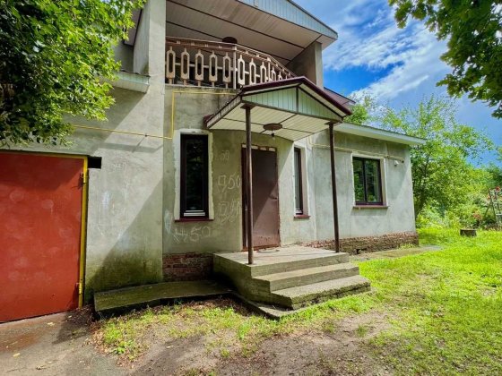 Двоповерховий будинок 210м2 + гараж, р-н Старої Подусівки v714 Чернигов
