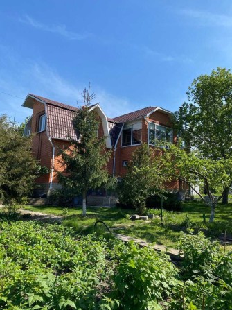 Продам хороший 2-х этажный дом с ремонтом в Березановке Левый берег - фото 1