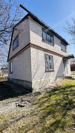 Продам дачу біля річки Сура | Сурсько-Литовське | 2-поверховий будинок - фото 1