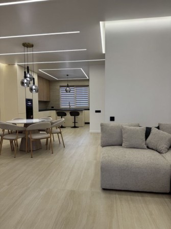 Продаж сучасного таунхауса в New Village | 122.8 м² | Готовий до проживання - фото 1