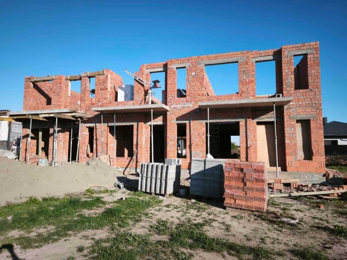 Продається котедж на початку будівництва по вул. Олени Пчілки Код: 46463* - фото 1