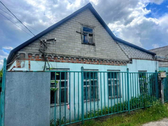 Продам ДОМ район ул. ВЫСОКОВОЛЬТНАЯ , парк Володи Дубинина - фото 1