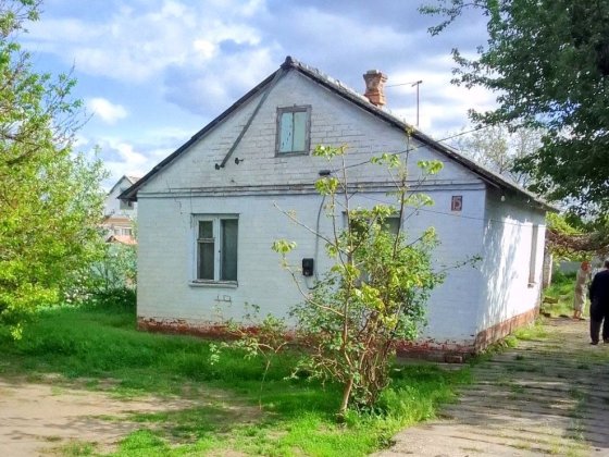 Продам Дом. БЕРЕЗАНОВКА ,рядом Школа