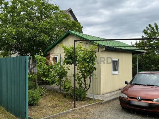 Дача у воды в Самаровке