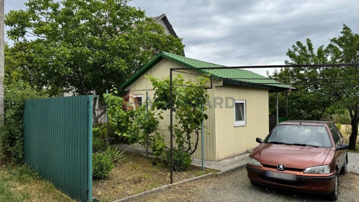 Дача у воды в Самаровке - фото 1