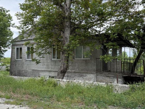 Продам старий будинок, ділянка 15 соток Дніпро