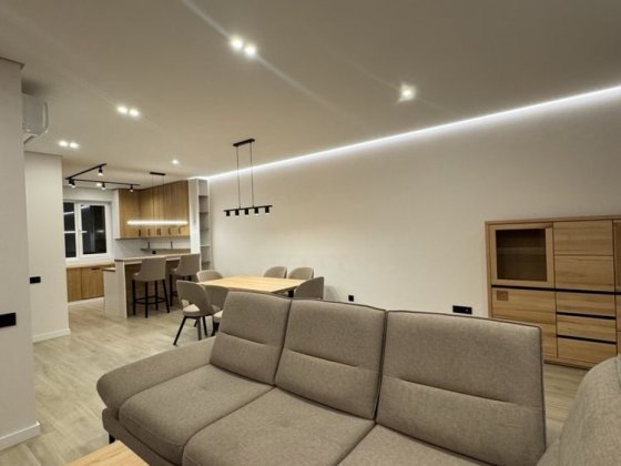 Продаж дизайнерського таунхауса | Закрите містечко | 123 м² | Тераса