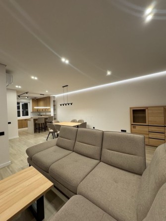 Продаж дизайнерського таунхауса | Закрите містечко | 123 м² | Тераса - фото 1