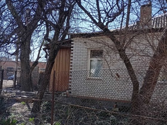 Частина будинку Н.Сотня з АО Житомир